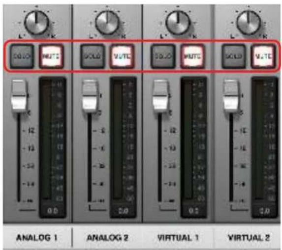 Universal Audio Apollo Solo USB - How To Disable Hardware Input Monitoring - 1