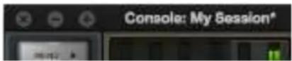 Universal Audio Apollo Solo USB - Modified Session Name - 1