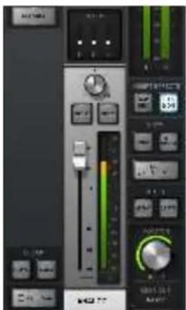 Universal Audio Apollo Solo USB - Show Strips - 1