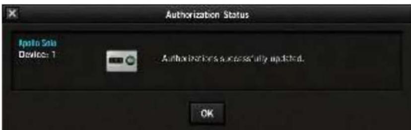 Universal Audio Apollo Solo USB - To manually authorize UAD plug-ins to run on the UAD device: - 3