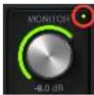 Universal Audio Apollo Solo USB - Monitor Dot - 1