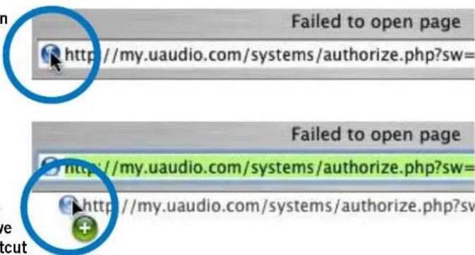 Universal Audio Apollo Solo USB - To obtain and apply the UAD authorization file if not connected to the internet: - 1