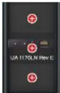 Universal Audio Apollo Solo USB - Modifiers - 1
