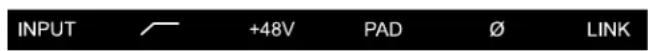 Universal Audio Apollo Solo USB - Preamp Options - 1