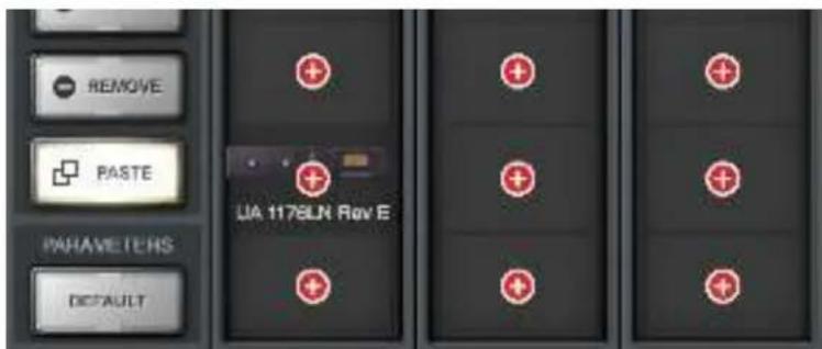 Universal Audio Apollo Solo USB - Paste Individual Plug-In - 1