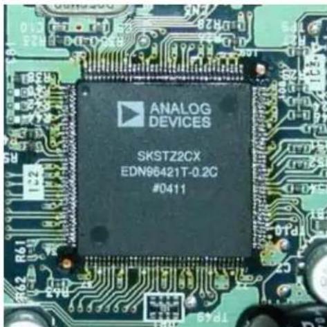 SONY ST-S444ES - Analog Devices SHARC 32-bit decoding DSP - 1