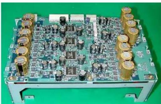 SONY ST-S444ES - MOS FET Thermal Packaging - 4