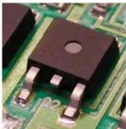 SONY ST-S700ES - MOS FET Thermal Packaging - 1
