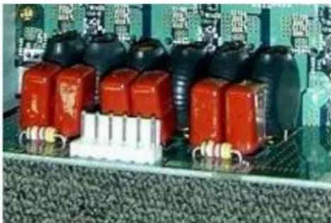SONY ST-S700ES - Toroidal Low Pass Filter - 1