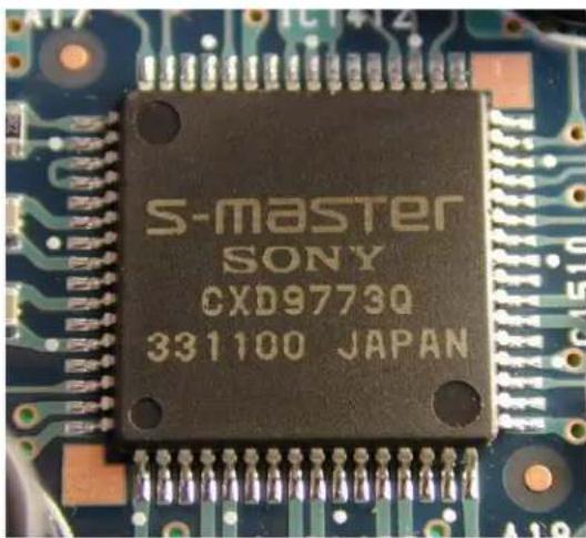 SONY TA-F700ES - The 32-bit Upgrade - 1