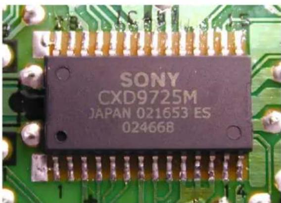 SONY TA-F700ES - OP Processing with 0.5 dB steps - 2