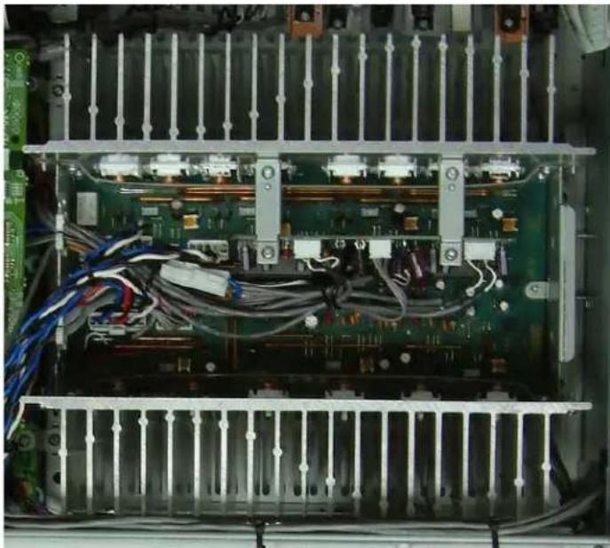 SONY TA-F700ES - sF Fin Heat Sinks - 1