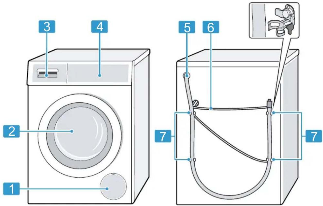 PITSOS WNP1400E8 - Συσκευή - 1