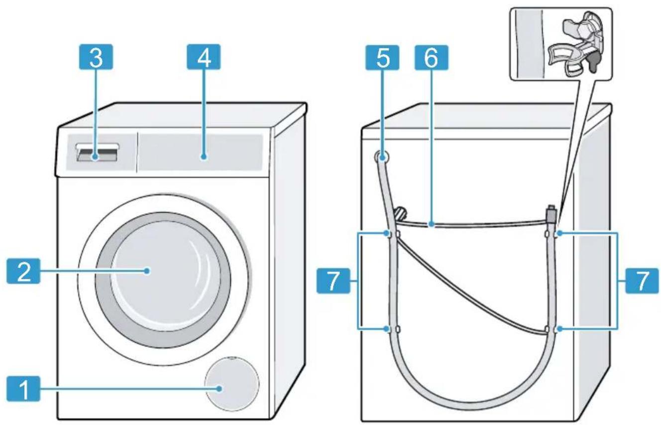 PITSOS WNP1200D8 - Συσκευή - 1