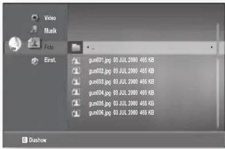 SAMSUNG BD-P1595A - EINE JPEG-DISK WIEDERGEBEN - 4