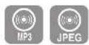 SAMSUNG BD-P1595A - Gleichzeitige Wiedergabe von MP3 & JPEG-Dateien - 1