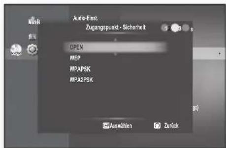 SAMSUNG BD-P1595A - Wireless-Netzwerk - 5