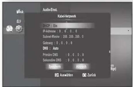 SAMSUNG BD-P1595A - Kabel-Netzwerk - 3