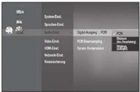 SAMSUNG BD-P1595A - Digital-Ausgang - 1