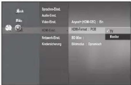 SAMSUNG BD-P1595A - HDMI-Format - 1
