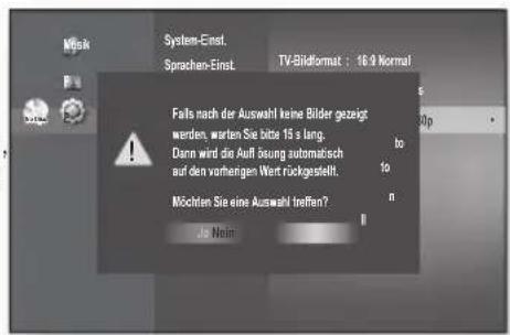 SAMSUNG BD-P1595A - Aufl ösung - 2