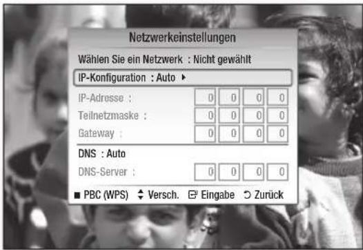 SAMSUNG BD-C8900S - Drahtlos-Netzwerk - 1