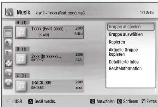 SAMSUNG BD-C8900S - Erweiterte Funktionen - 2