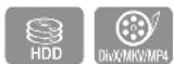SAMSUNG BD-C8900S - Auswahl der Informationen - 1