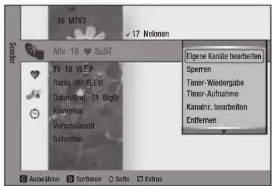 SAMSUNG BD-C8900S - Benutzung der Taste TOOLS - 1