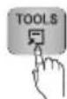 SAMSUNG BD-C8900S - Verwendung der Taste TOOLS - 1