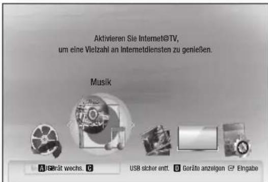 SAMSUNG BD-C8900S - Erweiterte Funktionen - 1