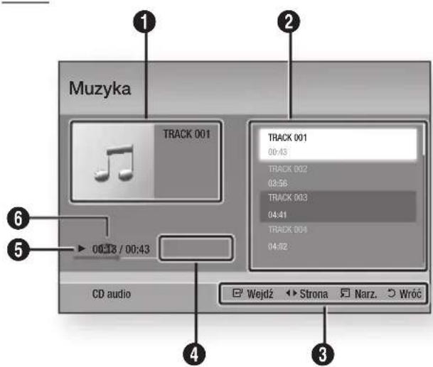 Muzyka TRACK 001 TRACK 001 00:43 TRACK D02 08:56 TRACK D03 04:41 TRACK D04 04:42 CD audio Wejdź Strona Narz. Wróć
