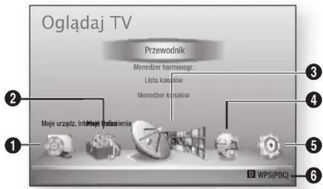 SAMSUNG BD-C8900 - Konfiguracja - 1