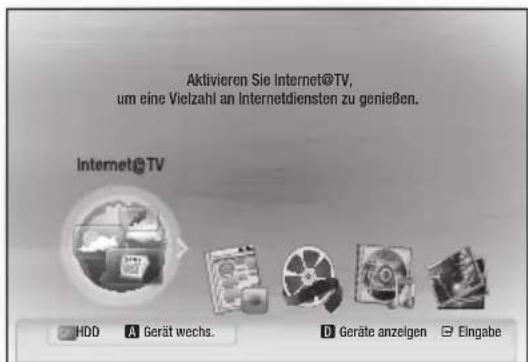 SAMSUNG BD-C8500S - AllShare-Funktion verwenden - 2