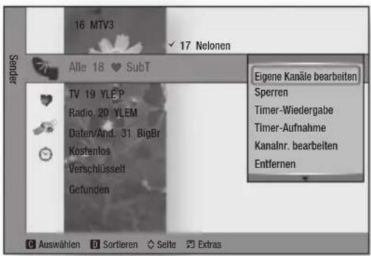 SAMSUNG BD-C8500S - Benutzung der Taste TOOLS - 1