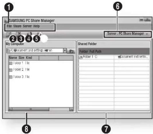SAMSUNG BD-C8500S - HINWEIS - 1