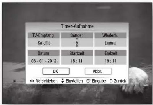 SAMSUNG BD-C8500S - Benutzung des Startmenüs - 1