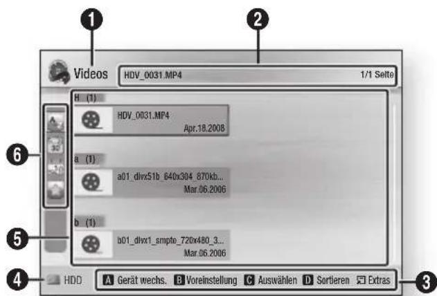 SAMSUNG BD-C8500S - media play - 2