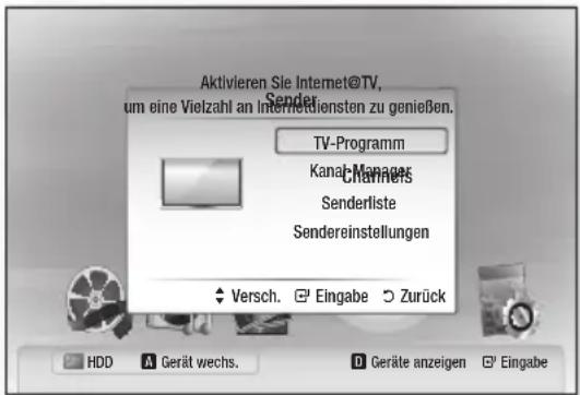 SAMSUNG BD-C8500S - Sender - 1