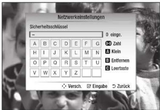 SAMSUNG BD-C8500S - HINWEIS - 1