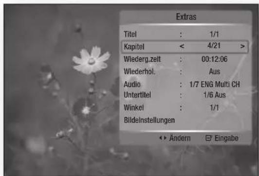 SAMSUNG BD-C8500S - Die Taste TooLS verwenden - 2