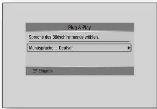 SAMSUNG BD-C8500S - Bevor Sie beginnen (plug & play) - 1