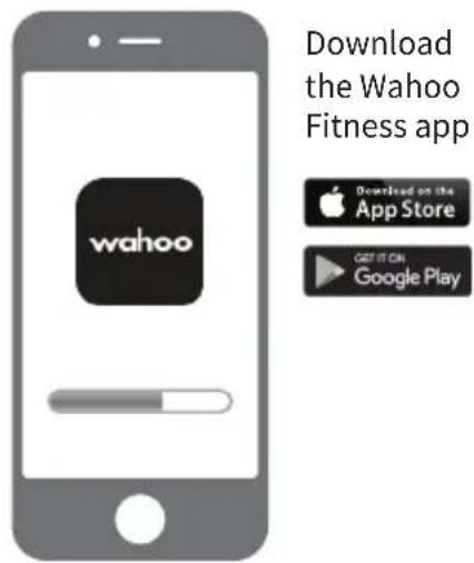 Wahoo Kickr Smart Bike Trainer - 1