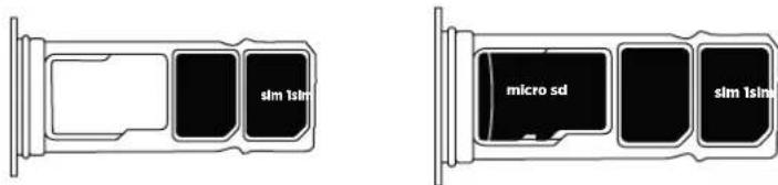 sim 1sln micro sd sim 1sln