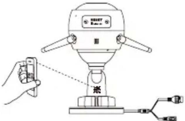 EZVIZ Husky Air C3W - Προσθέστε μια κάμερα στο EZVIZ. - 2