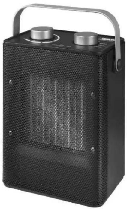 Eurom Safe-t-Heater Metal 2000 - 1
