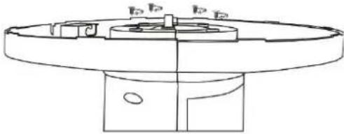 Eurom Safe-t-Kamin 2000 - Pozitionare și conectare - 5