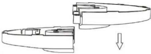 Eurom Safe-t-Kamin 2000 - Dialkový ovládač - 4