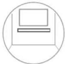 SILVERCREST SBWL 60 A1 - Wall mounting (Option-B) - 2
