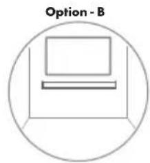 Option - B